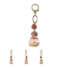 Harry Potter Honey Jar Keychain