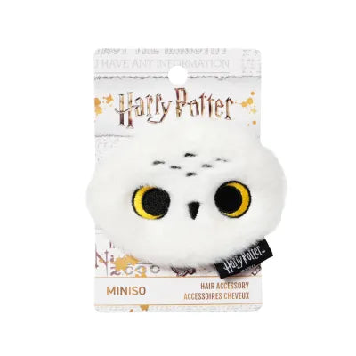 Harry Potter Hair Clip (Hedwig)