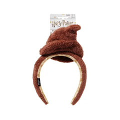 Harry Potter Plush Hair Hoop (Sorting Hat)