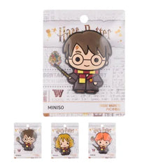 Harry Potter PVC Fridge Magnet(A)