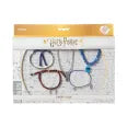 Harry Potter 5 Piece Layered Bracelets (Ravenclaw)
