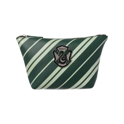 Harry Potter Trapezoid Makeup Bag(Green)