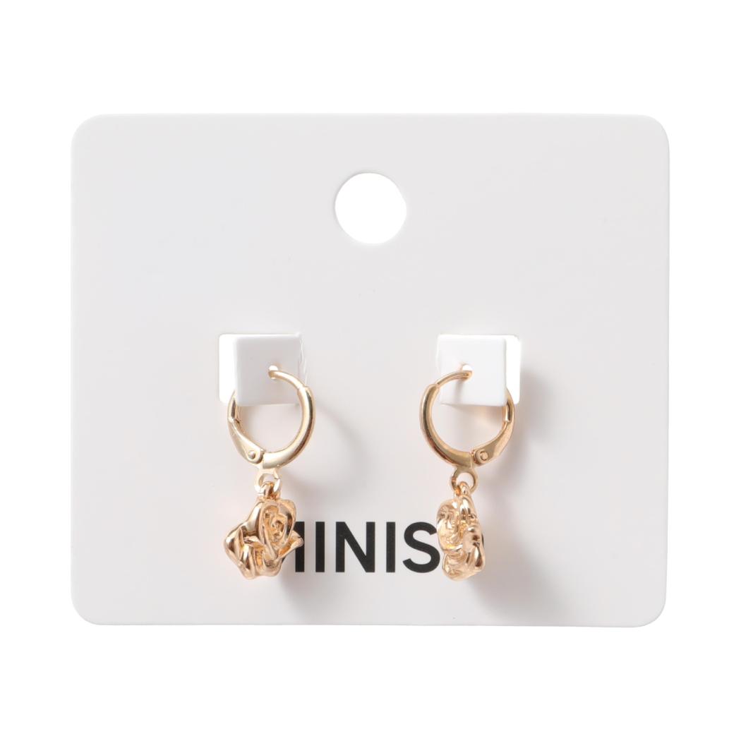 Versatile Rose Earrings (1 Pair)