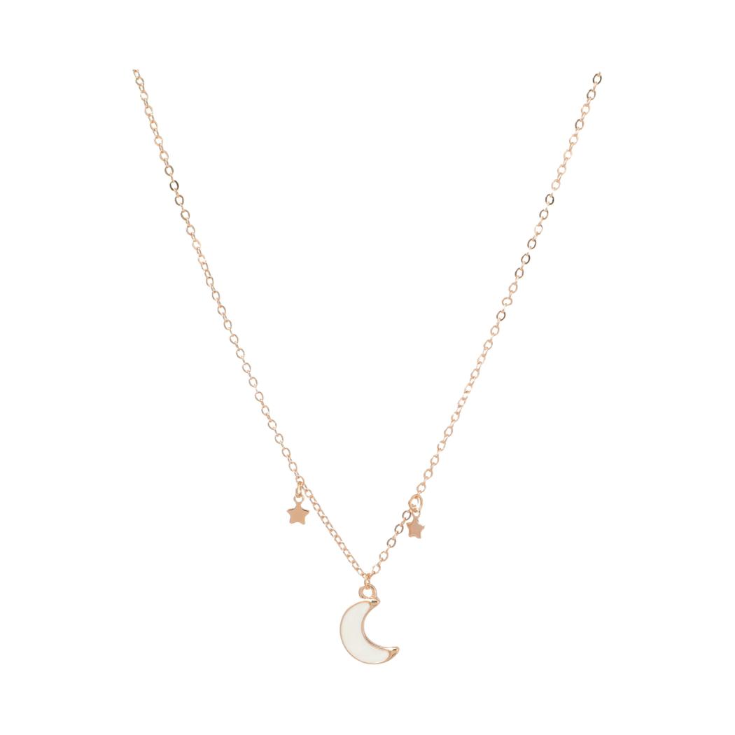 Miniso Moon Star Necklace - 98