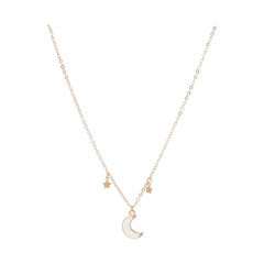 Miniso Moon Star Necklace - 98
