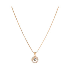 Miniso Stylish Pendent Necklace - 34