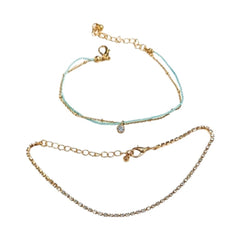 Sparkling Bracelets (2 pcs)