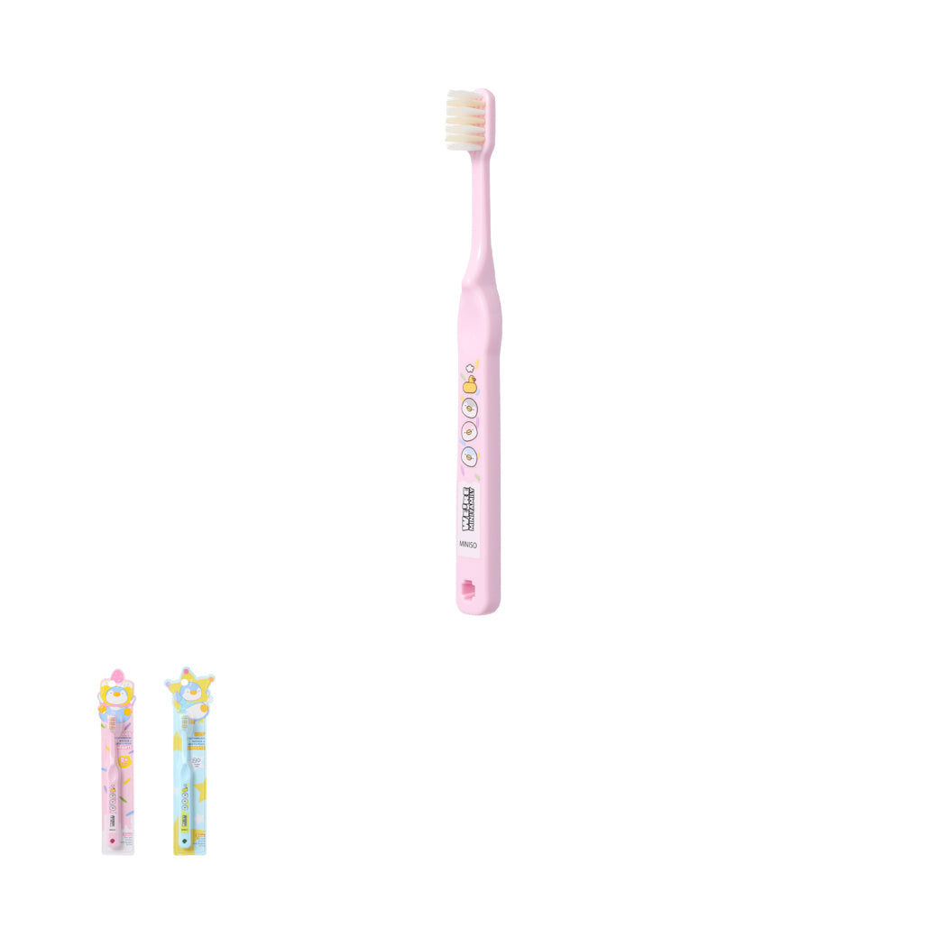 PENPEN Daily Soft Bristles Kids' Toothbrush (1 Count)