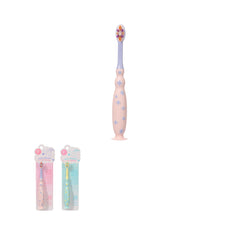 Soft Petal High-Density KidsToothbrush(1 Count)