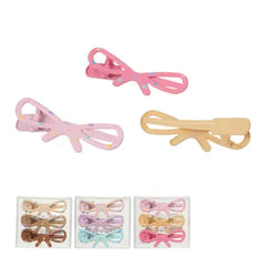 Miniso Basic Series Hair Clips with Storage Box (3 Pack)