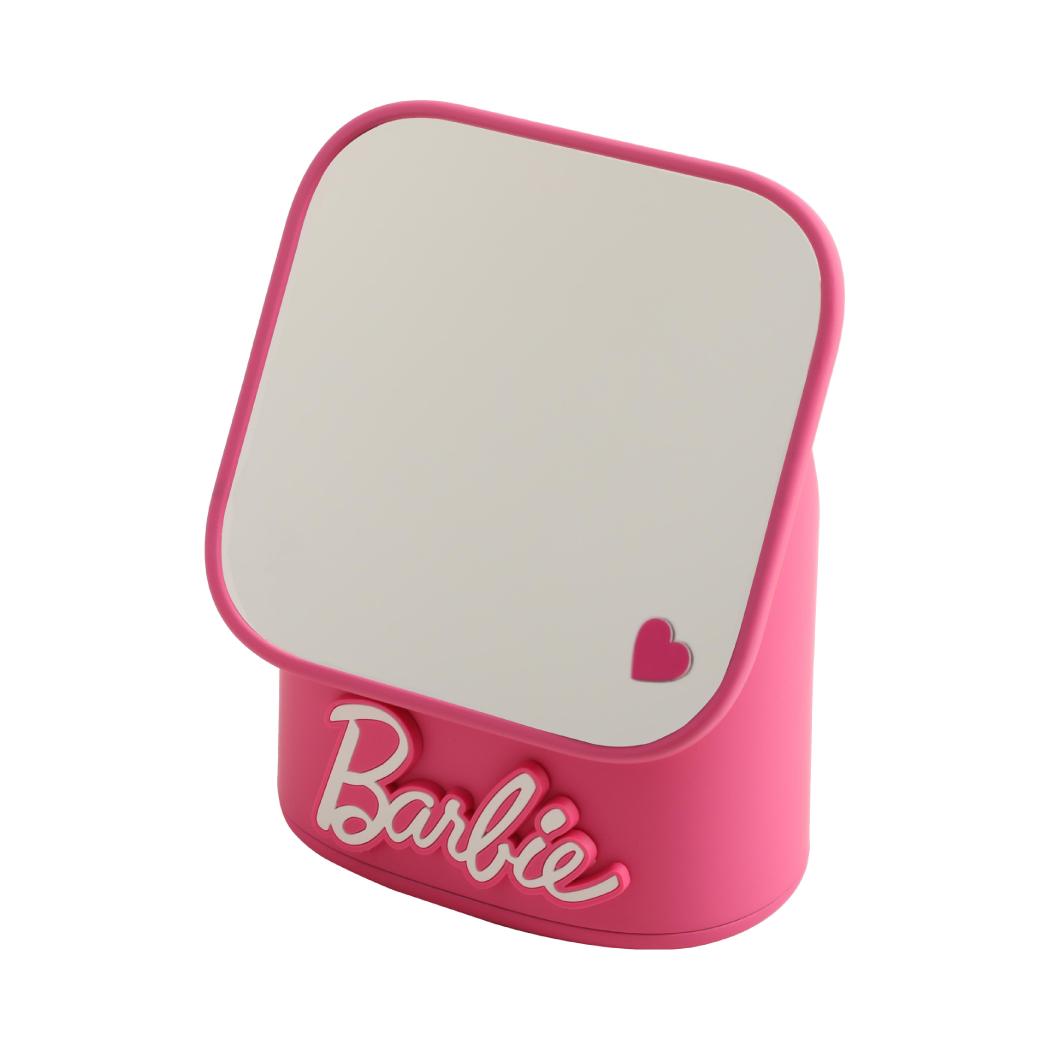 Barbie Collection Makeup Mirror with Organizer