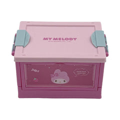 My Melody Mini Suitcase Storage Box