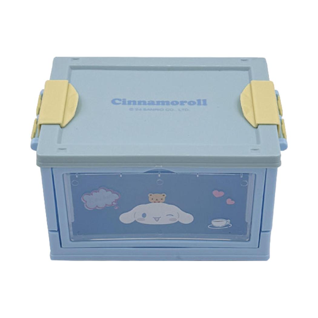 Cinnamoroll Mini Suitcase Storage Box