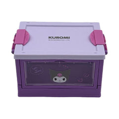 Kuromi Mini Suitcase Storage Box