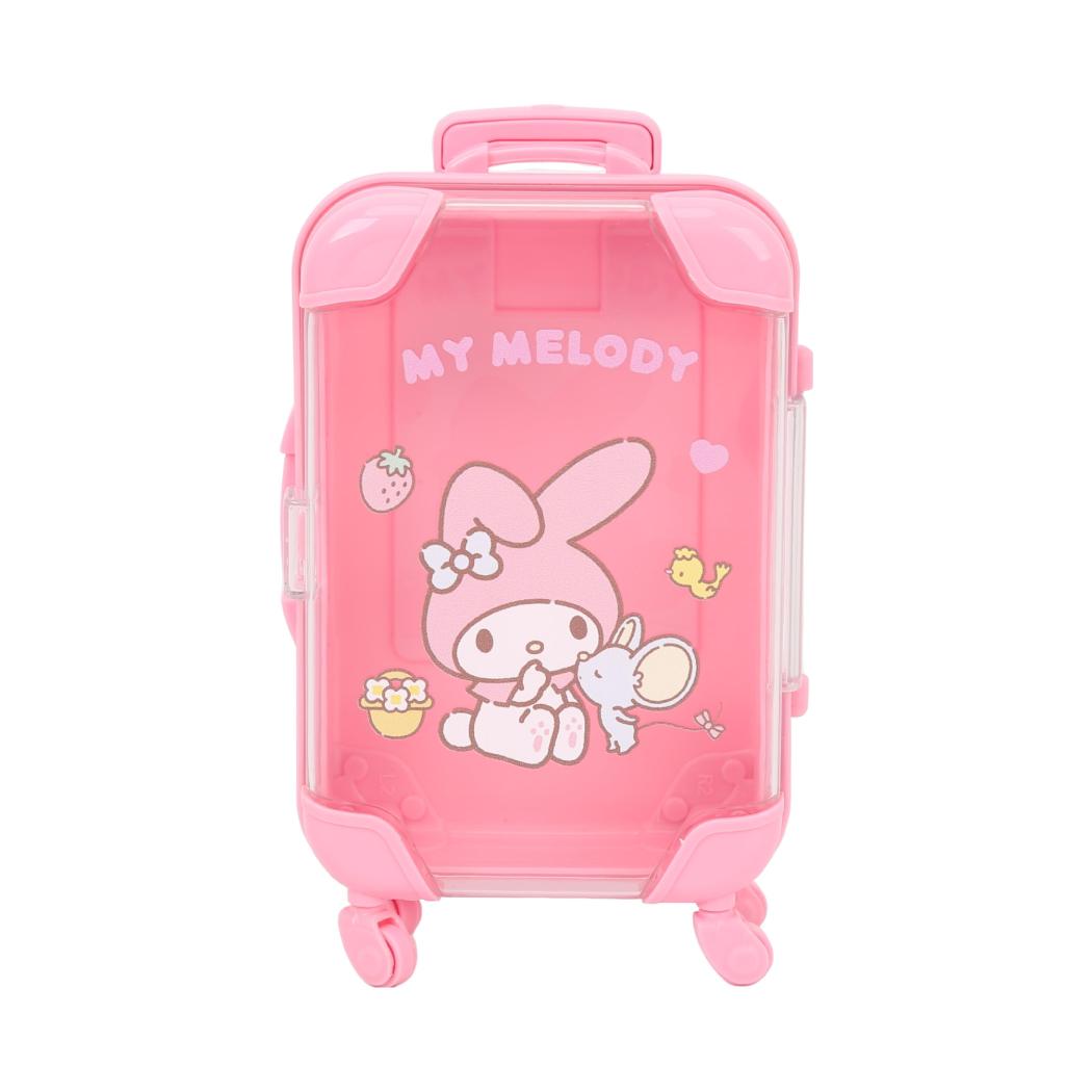 My Melody Mini Suitcase Storage Box