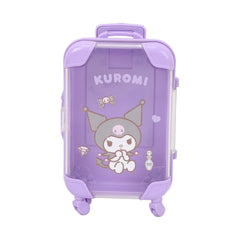 Kuromi Mini Suitcase Storage Box