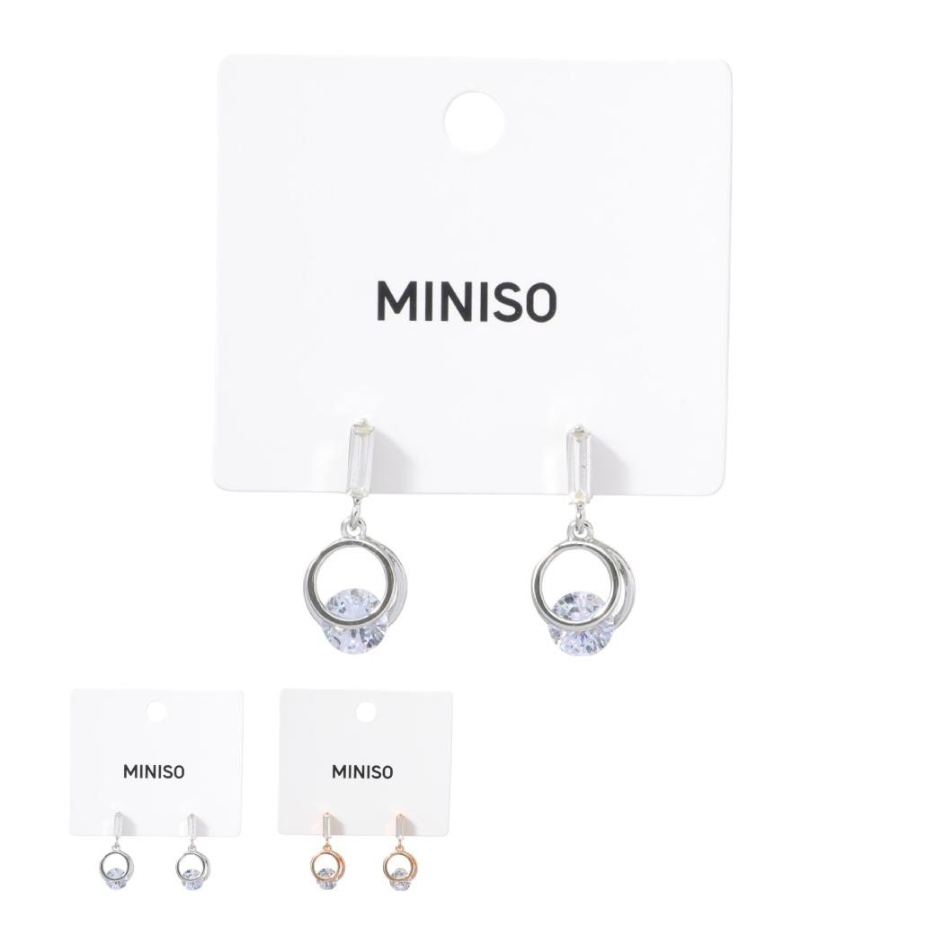 Diamond-Like Series Earrings