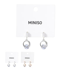 Diamond-Like Series Earrings