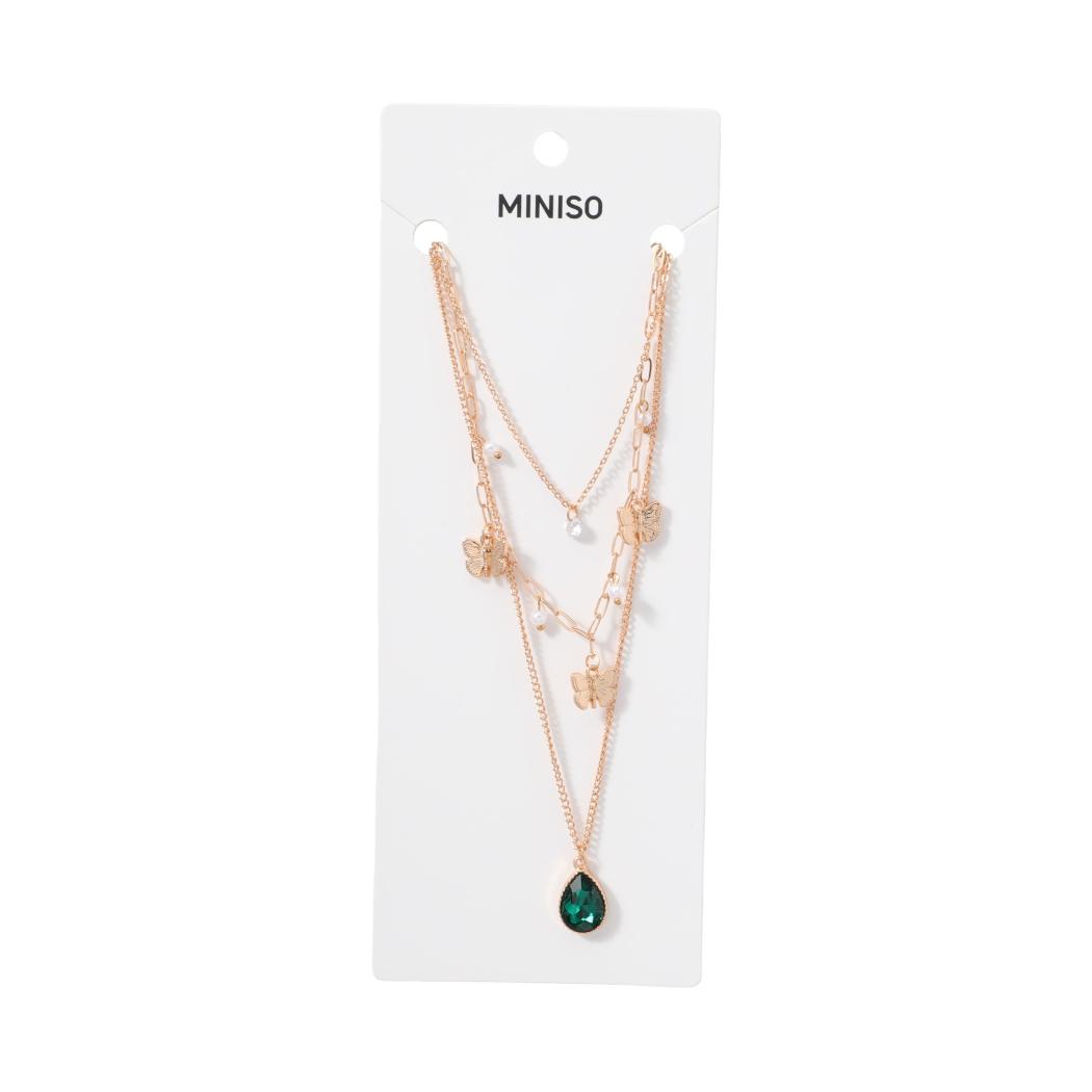 Diamond-Like Series Necklace