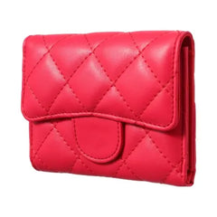 Miniso Elegant Style Women's Wallet (Red)