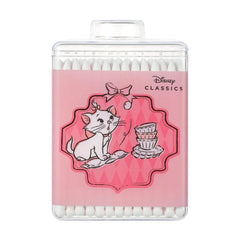 Disney Animals Collection MINISO Cotton Swabs with Paper Stick 200 pcs (Marie)