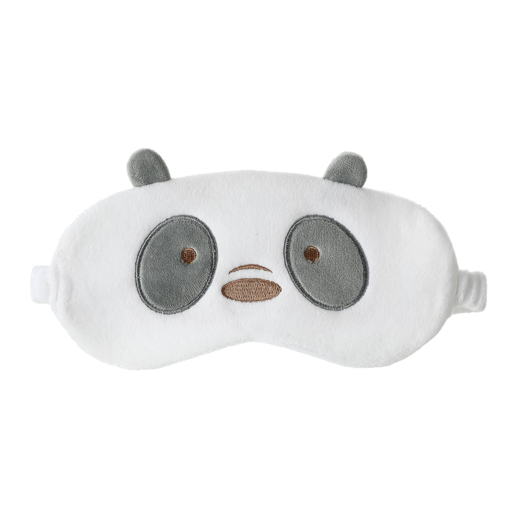 Miniso We Bare Bears Collection 4.0 Sleep Mask (Panda)