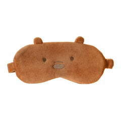 Miniso We Bare Bears Collection 4.0 Sleep Mask (Grizzly)