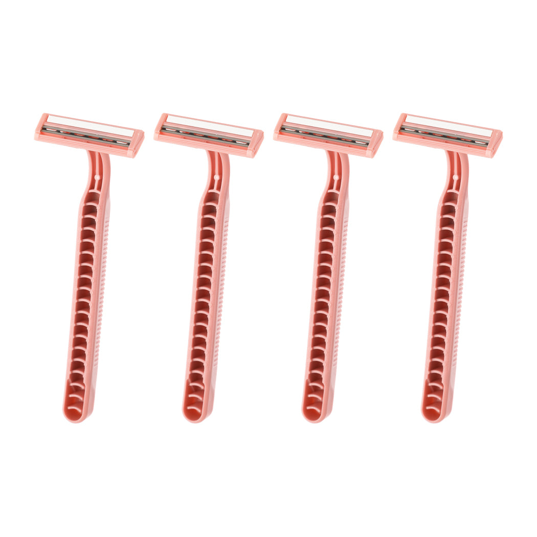 2 Blades Razors for Women (4 pcs) – Miniso Srinagar