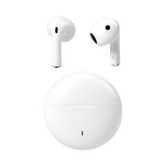 Half-in Ear TWS Earphones Model: MINISO1 (White)