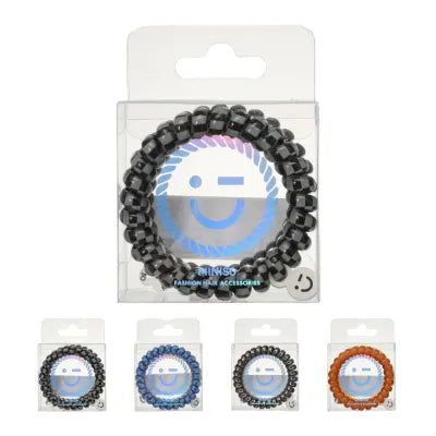 WINK Series Spiral Hair Ties (2 pcs)