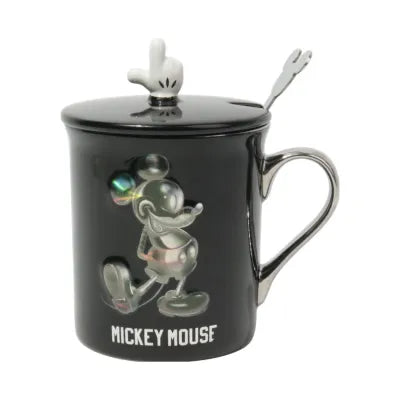 Disney Mickey Mouse Fun Life Collection Ceramic Mug 350mL