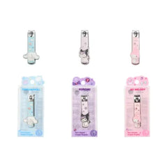 Miniso Hello Kitty and Friends Nail Clippers with Catcher