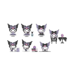 Miniso Kuromi Lucky Divination Series Blind Box Figure Model