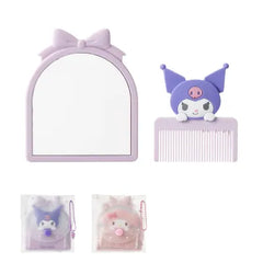Hello Kitty and Friends Mini Mirror & Comb Set