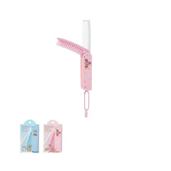 Hello Kitty and Friends Dual-Use Foldable Brush