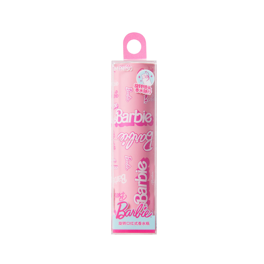 Barbie Shining Collection Lipstick-Like Perfume Atomizer