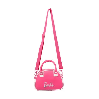 Miniso Barbie Shining Collection Boston Bag(Pink)