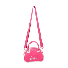 Miniso Barbie Shining Collection Boston Bag(Pink)