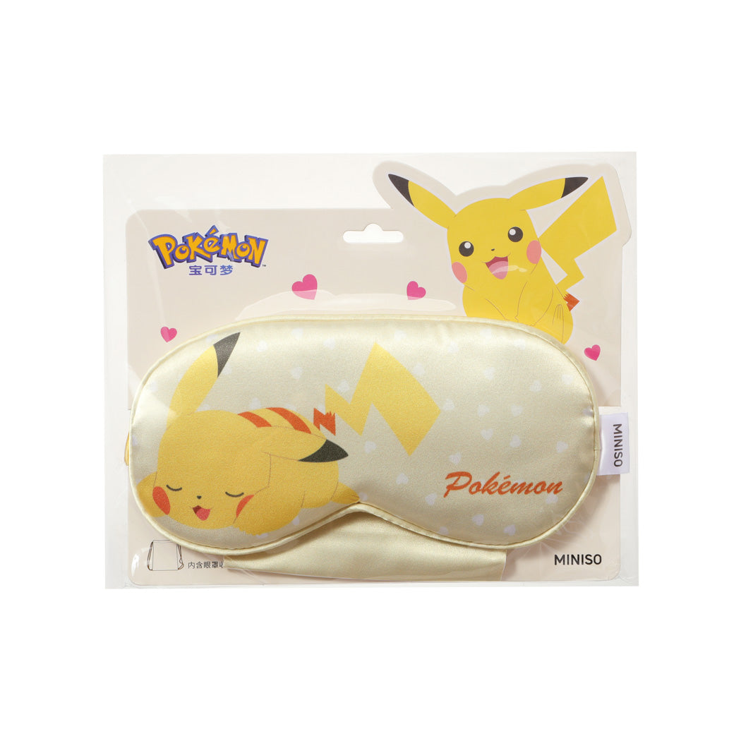 Pokémon Sweet Dream Land Collection Sleep Mask (001)