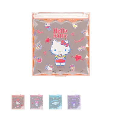 Hello Kitty and Friends Folding Makeup Mirror