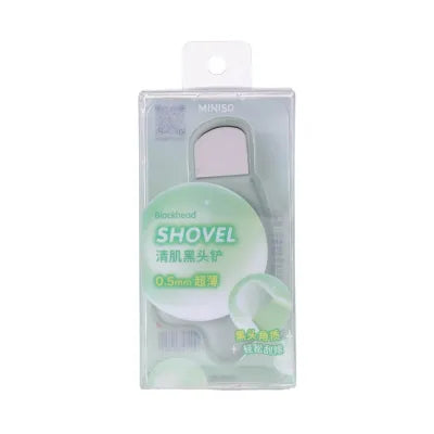Miniso Stainless Steel Face Scraper