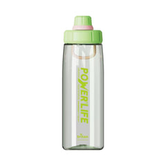 Handle with Straw Tritan Bottle 770mL(Green)