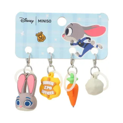 Miniso Disney Zootopia Collection Umbrella Charm(Judy Hopps)