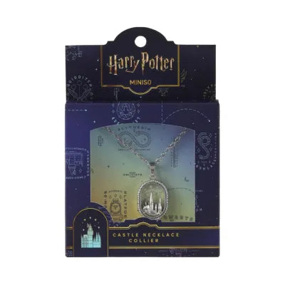 Harry Potter Castle Necklace