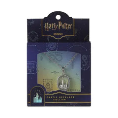 Harry Potter Castle Necklace