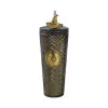 Harry Potter Straw Plastic Bottle 750mL