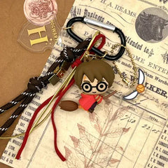 Harry Potter Magic Broom Rider Pendant(Harry Potter)