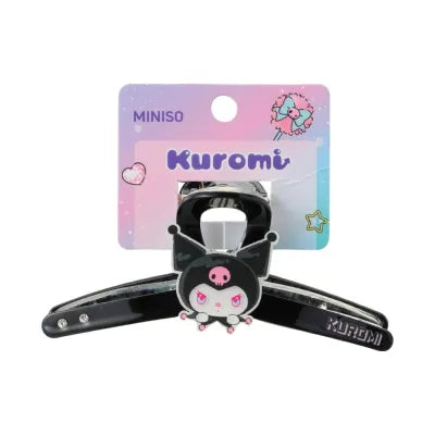 Miniso Kuromi Magic Party Claw Clip