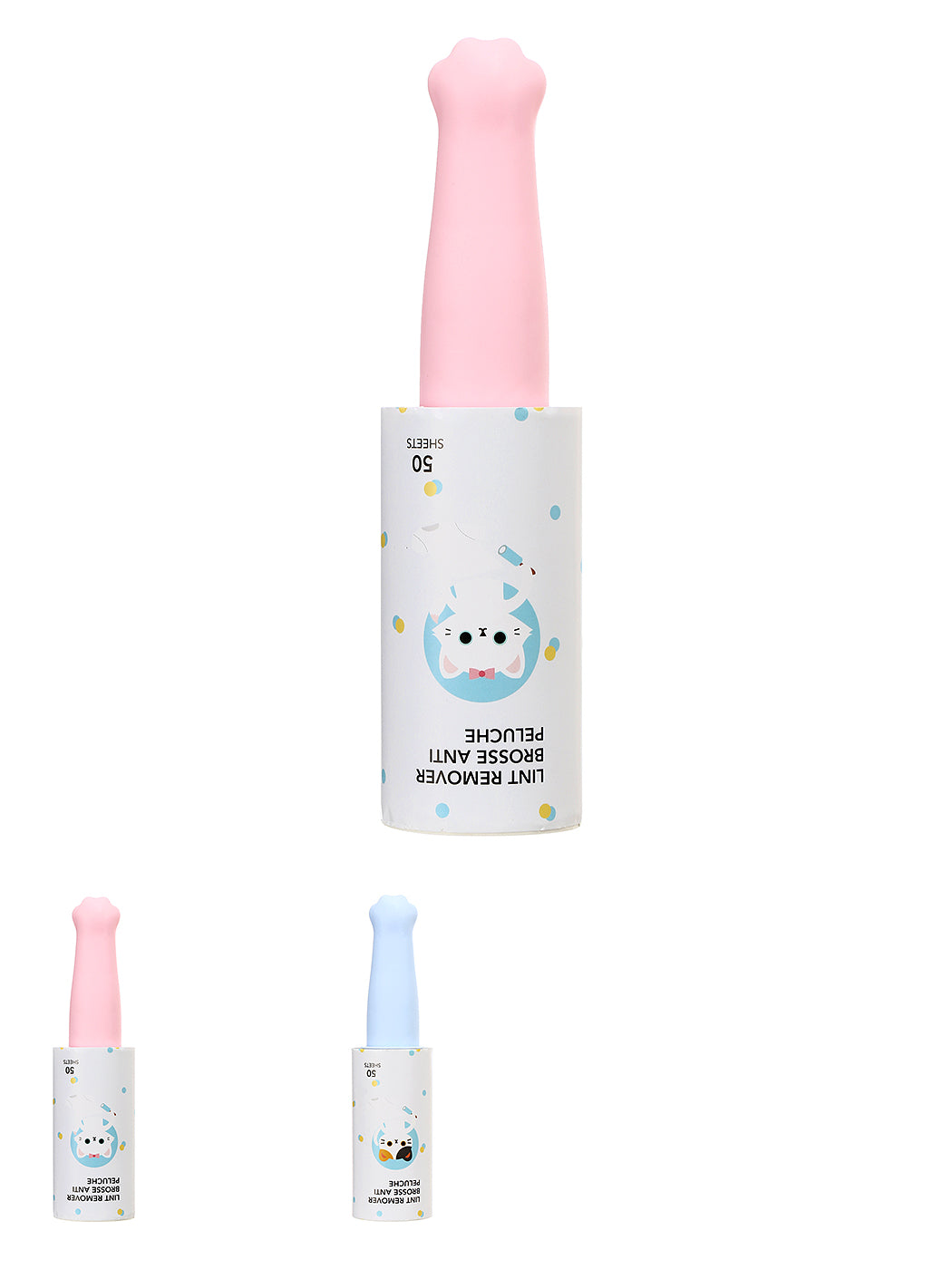 Lint Remover 50 Sheets