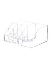 Miniso Transparent Free Combination Series Multi-grid Cosmetics Storage Case (S)